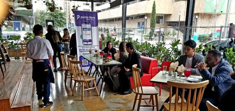 Una APP para reactivar el sector de bebidas y gastronomía nacional