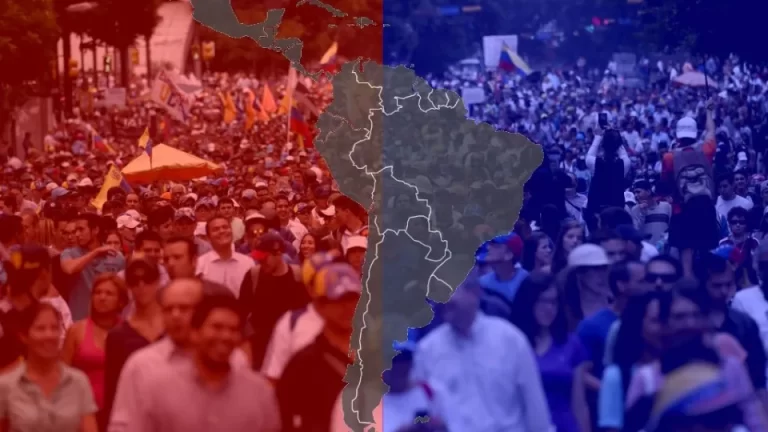 ¿Izquierda o derecha? Así está el mapa político actual de América Latina ¿Izquierda o derecha? Así está el mapa político actual de América Latina