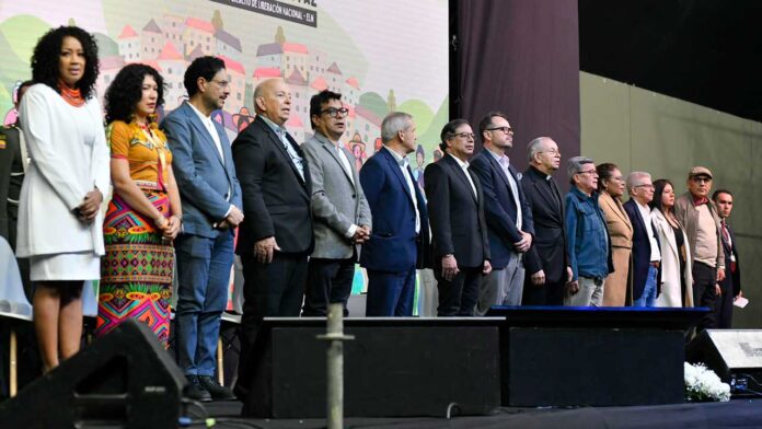 petro insiste en acuerdo nacional