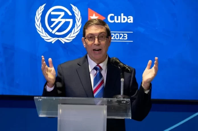 CANCILLER CUBANO