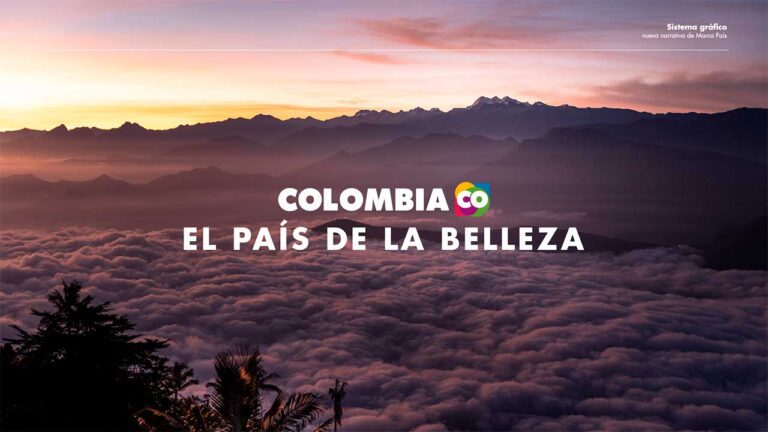 Nace ‘Colombia, el país de la belleza’ Nace ‘Colombia, el país de la belleza’