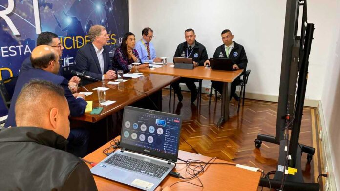 ENTIDADES DESPUES DEL CIBERATAQUE