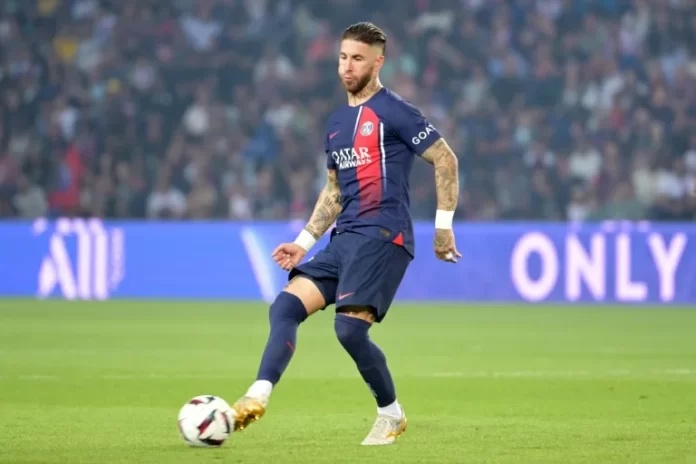 Sergio Ramos vuelve a casa