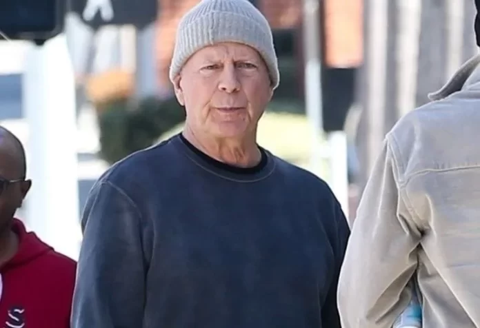 BRUCE WILLIS