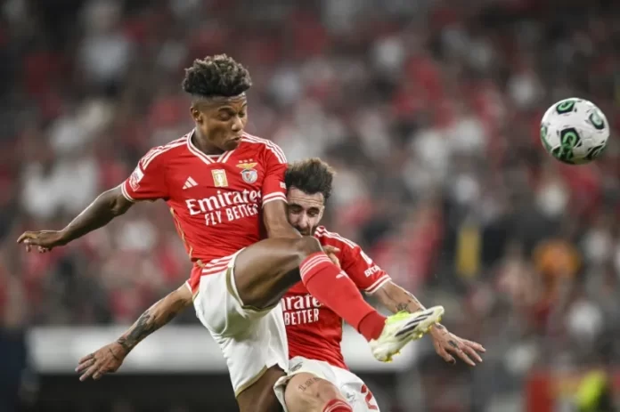 Brasil convoca a David Neres ante lesión de Raphinha
