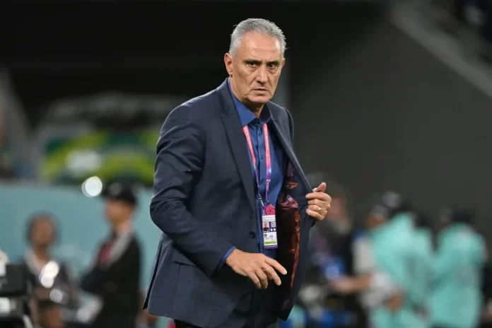 Flamengo elige a Tite para olvidar su decepcionante 2023