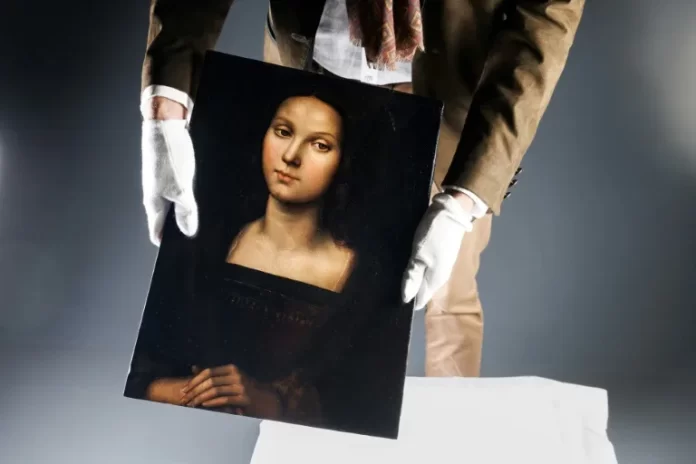 La obra maestra de Rafael