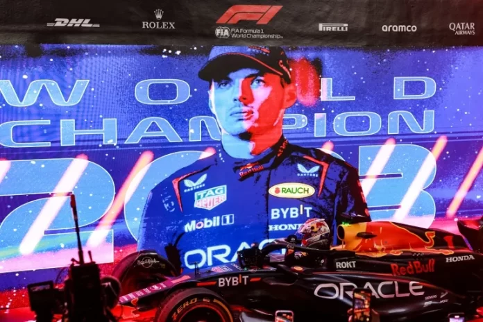 VERSTAPPEN