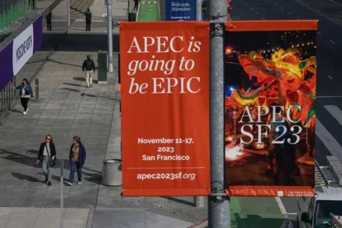 APEC EN SAN FRANCISCO