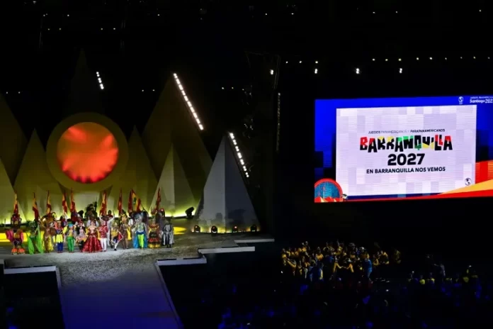 BARRANQUILLA 2027