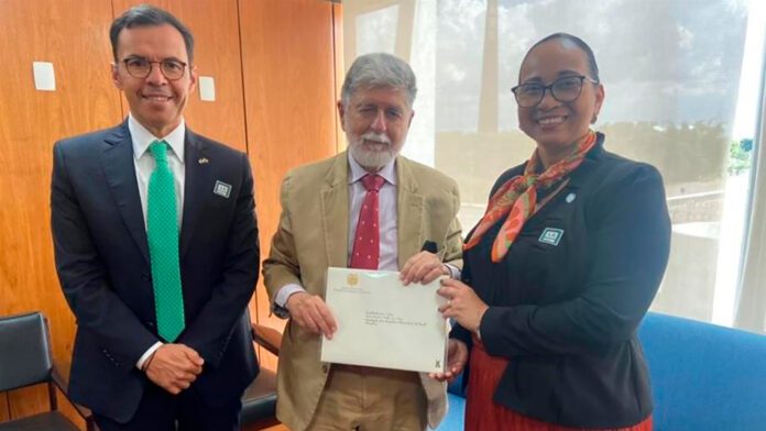 Brasil como invitado de honor de la Feria del Libro de Bogotá 2024