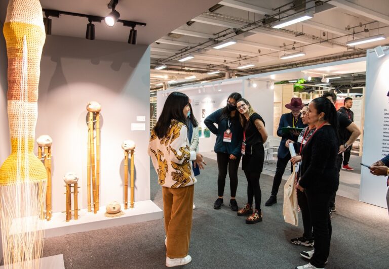 Cómo  disfrutar Expoartesanías 2023