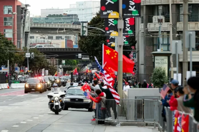 xi en eeuu