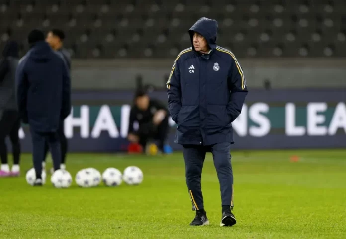 Carlo Ancelotti renueva con el Real Madrid