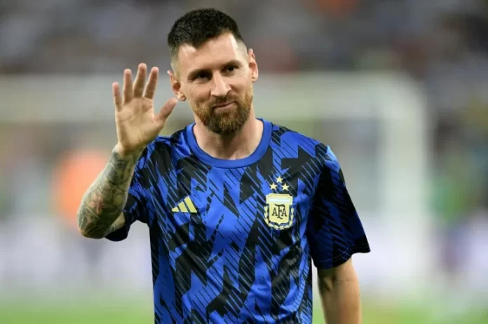 Messi abre la puerta a jugar el Mundial-2026