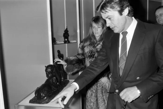 ALAIN DELON ACTOR