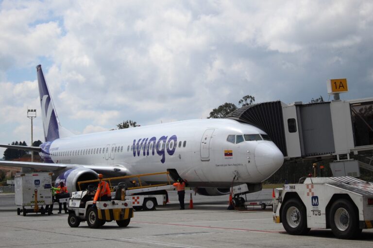 Wingo suma vuelos a Barranquilla para que más turistas puedan ir a disfrutar el Carnaval 2024