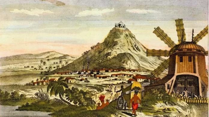 CERRO DE POTOSI
