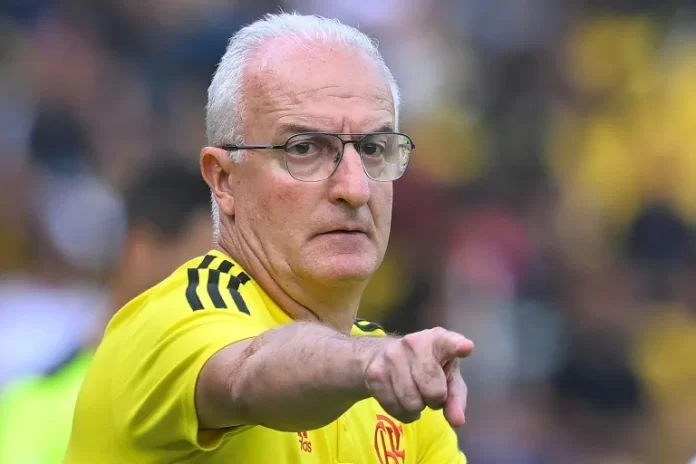 Dorival Junior será el nuevo entrenador de la selección brasileña