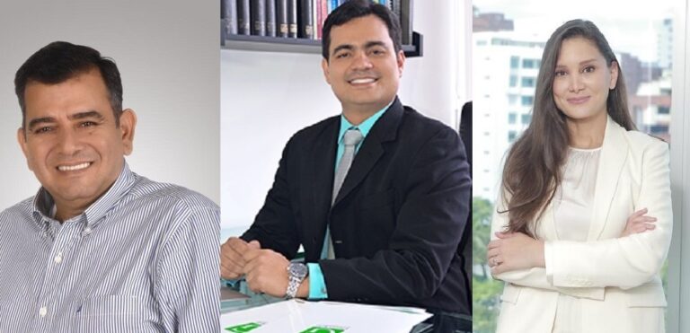 Jiménez, Guardela y Sabatino, en la nueva mesa directiva de Camcomercio Barranquilla