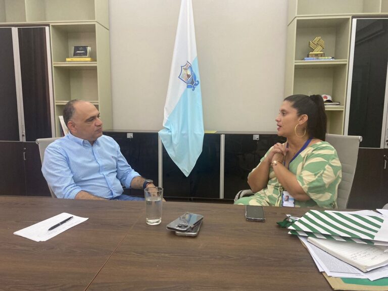 Proyectan nuevo plan de recuperación del Centro de Santa Marta