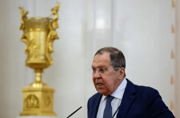 Lavrov fustiga a EEUU