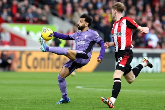 SALAH VUELVE