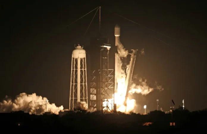 Una empresa privada de EEUU intenta posarse en la Luna