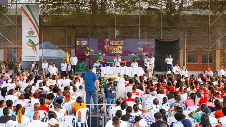 Inversión de $20,6 billones ejecuta la Nación en el Caribe: ¿Será verdad tanta belleza en una de las zonas más pobres? Inversión de $20,6 billones ejecuta la Nación en el Caribe: ¿Será verdad tanta belleza en una de las zonas más pobres?