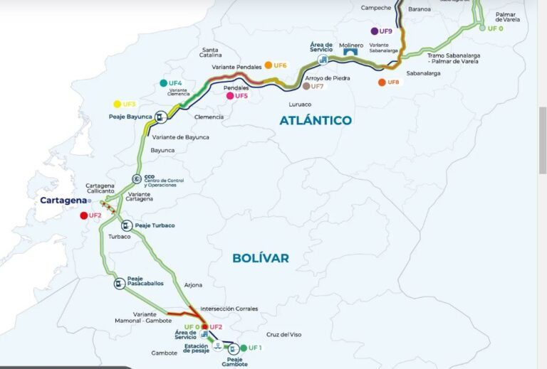 Piden reversar alza de sobretasa y aplicar tarifa diferencial para salvar autopistas del Caribe Piden reversar alza de sobretasa y aplicar tarifa diferencial para salvar autopistas del Caribe