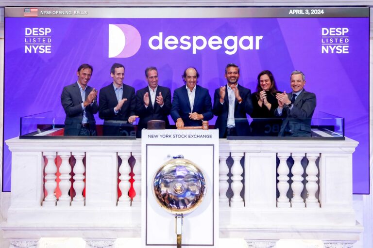 En sus 25 años, Despegar fue invitada al Closing Bell de la Bolsa de Nueva York En sus 25 años, Despegar fue invitada al Closing Bell de la Bolsa de Nueva York