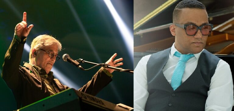 Rubalcaba y Lins, dos estrellas mundiales de la música que se presentarán en el Teatro Colsubsidio Rubalcaba y Lins, dos estrellas mundiales de la música que se presentarán en el Teatro Colsubsidio