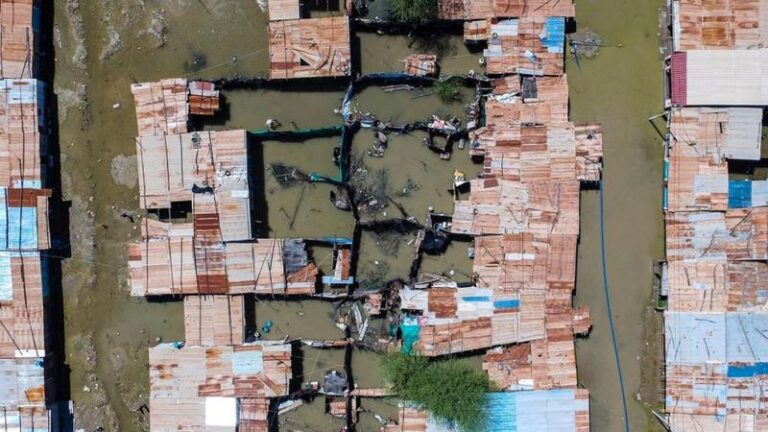 El fenómeno de El Niño termina: qué efectos tuvo y qué puede ocurrir con La Niña El fenómeno de El Niño termina: qué efectos tuvo y qué puede ocurrir con La Niña