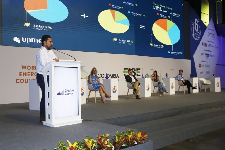 Barranquilla es epicentro del debate nacional sobre las energías renovables Barranquilla es epicentro del debate nacional sobre las energías renovables