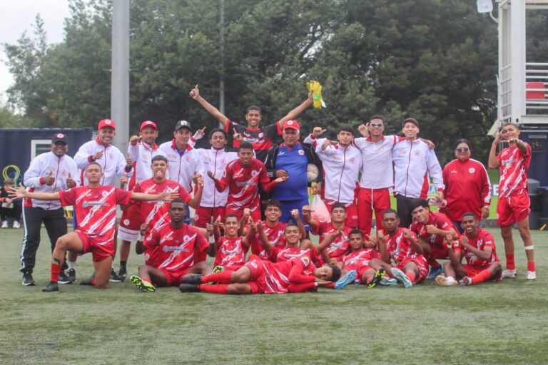 Selección Atlántico Sub-19 clasificó a la fase final del Campeonato Nacional Selección Atlántico Sub-19 clasificó a la fase final del Campeonato Nacional
