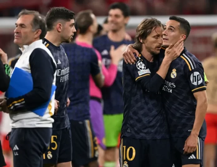 MODRIC LUKAS VASQUEZ