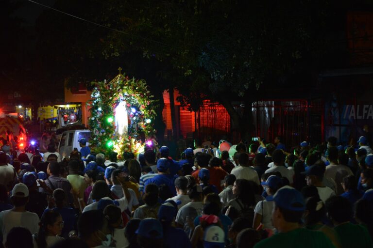 The Rosary Run Barranquilla, una carrera de la mano de la Virgen María