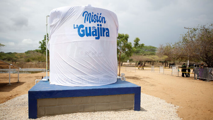 olanta potabilizadora de agua la guajira