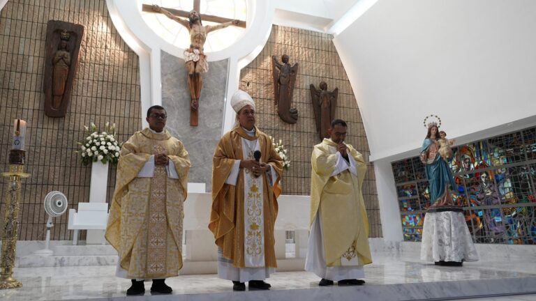 Barranquilla: En julio, ordenación de dos nuevos obispos