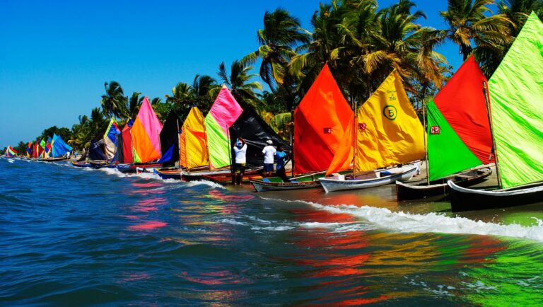 El turismo pinta extraordinario en el Golfo de Morrosquillo