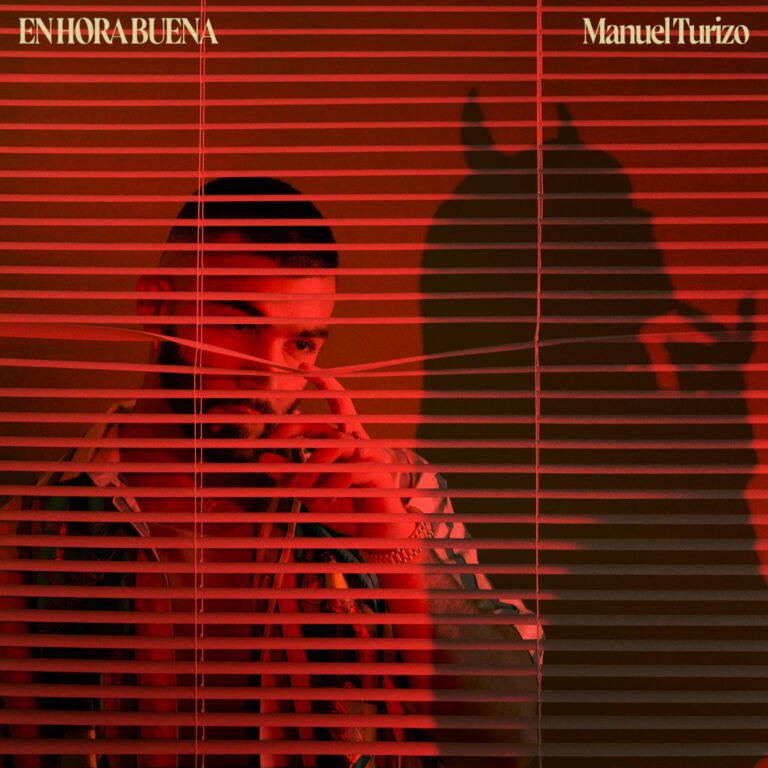 Manuel Turizo regresa al sonido tropical con su Nuevo Sencillo “Enhorabuena”