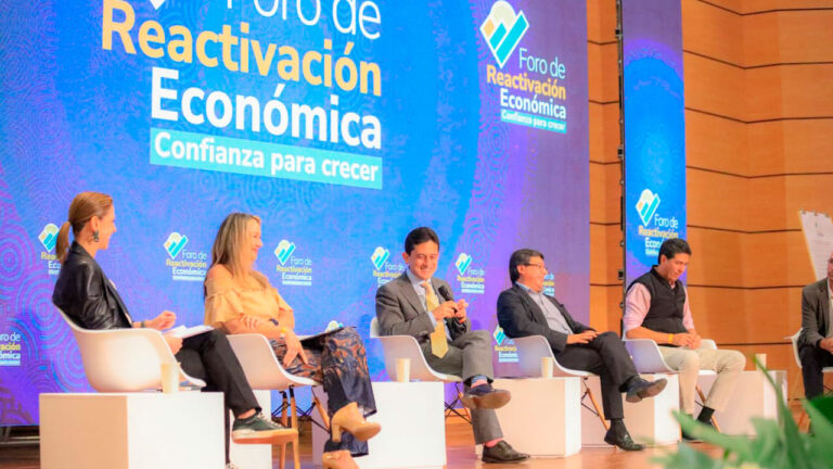 Con incentivos a la industria y el turismo, MinCIT se compromete con la reactivación económica