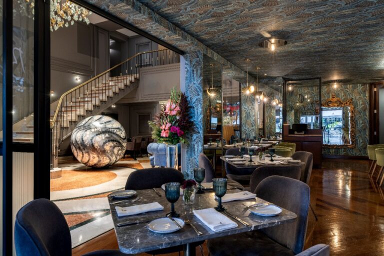 Basilic es nominado a los World Luxury Restaurant Awards 2024