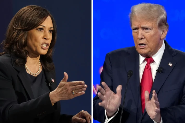 Kamala y Trump acuerdan debatir el 10 de septiembre: ABC News Kamala y Trump acuerdan debatir el 10 de septiembre: ABC News