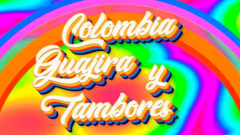 Supremo le rinde homenaje a sus raíces en “Colombia (Guajira y Tambores)”