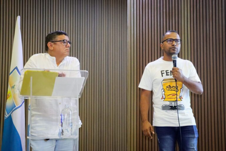 Santa Marta anuncia $1.398 millones en Estímulos para las Culturas, las Artes y los Saberes 500+ 2024 Santa Marta anuncia $1.398 millones en Estímulos para las Culturas, las Artes y los Saberes 500+ 2024