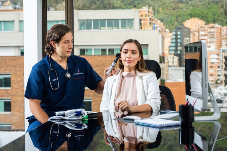 Emermédica proyecta un crecimiento del 12.5% en afiliaciones Emermédica proyecta un crecimiento del 12.5% en afiliaciones