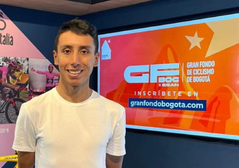 Gran Fondo de Ciclismo de Bogotá X Egan, experiencia de ciclismo innovadora Gran Fondo de Ciclismo de Bogotá X Egan, experiencia de ciclismo innovadora