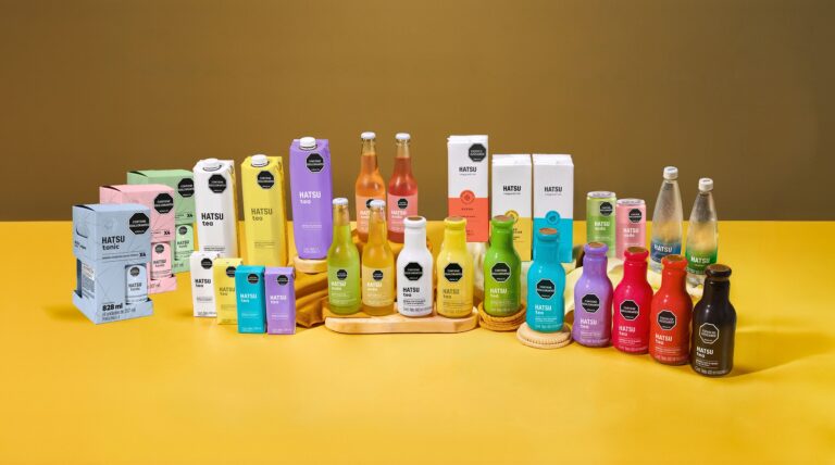 Hatsu, 2a marca de Postobón certificada en neutralidad de materiales Hatsu, 2a marca de Postobón certificada en neutralidad de materiales