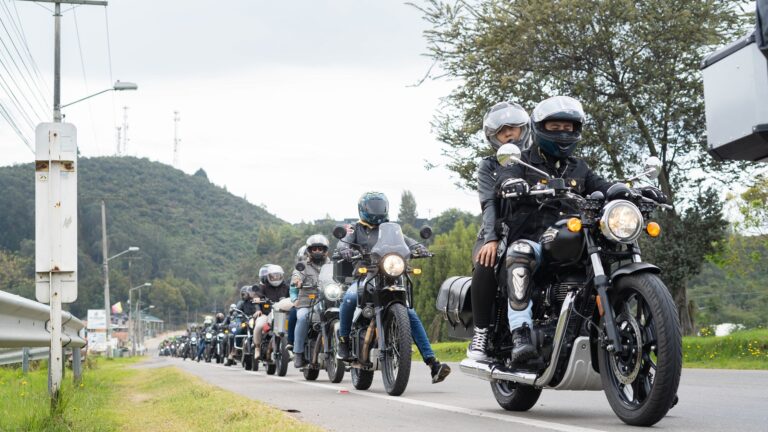 El ONE RIDE 2024: La mayor reunión de motociclistas Royal Enfield El ONE RIDE 2024: La mayor reunión de motociclistas Royal Enfield